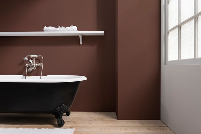 Bathroom interior inspiration image