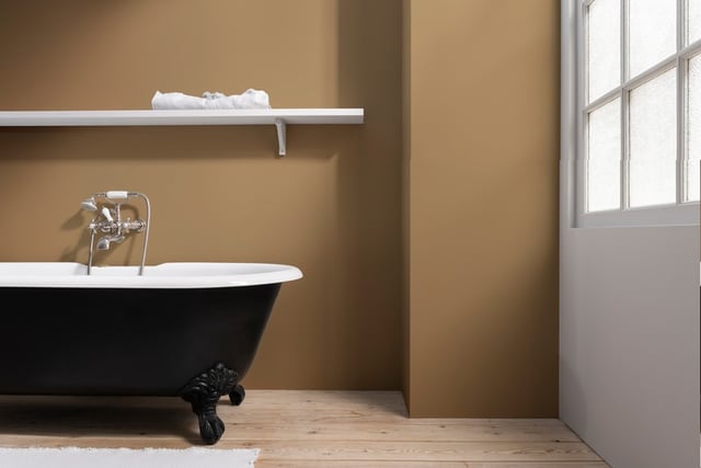 Bathroom interior inspiration image