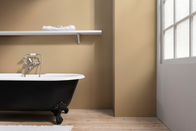 Bathroom interior inspiration image
