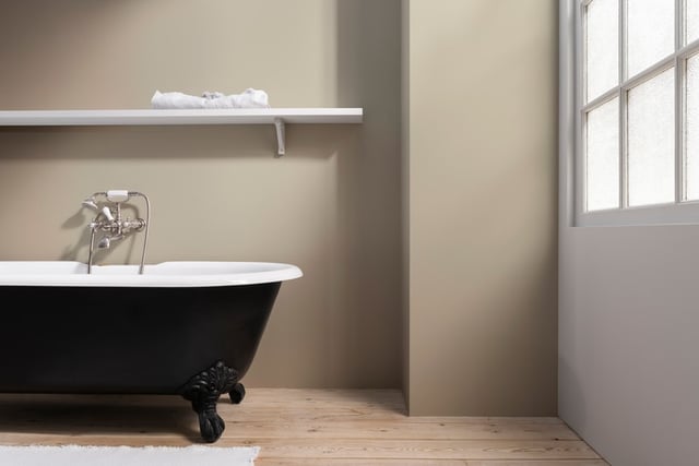 Bathroom interior inspiration image