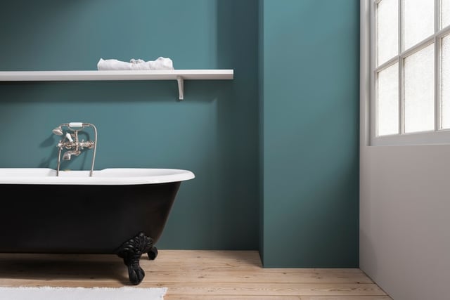 Bathroom interior inspiration image