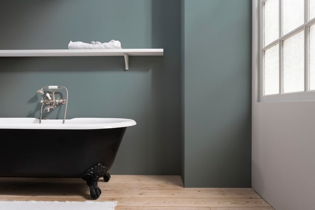 Bathroom interior inspiration image