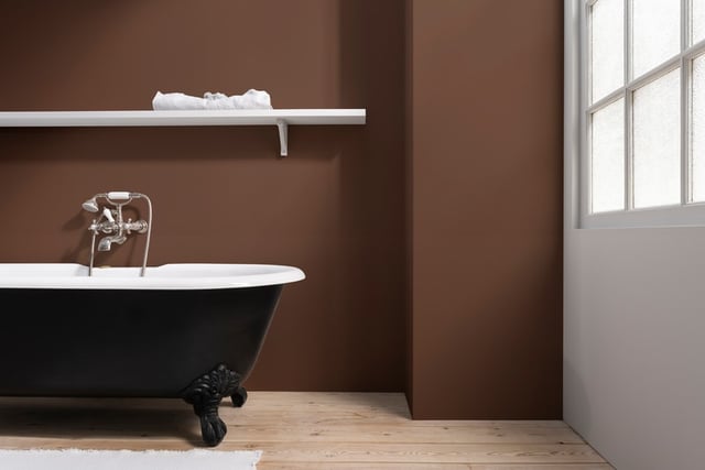 Bathroom interior inspiration image