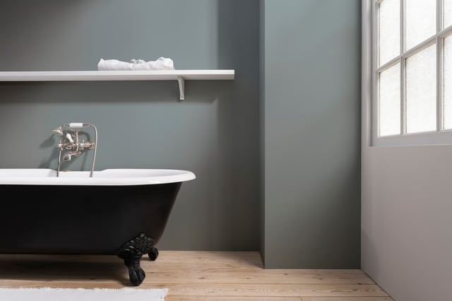 Bathroom interior inspiration image