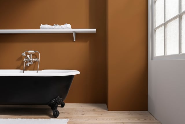 Bathroom interior inspiration image