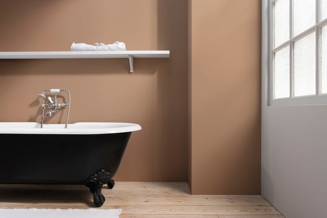 Bathroom interior inspiration image