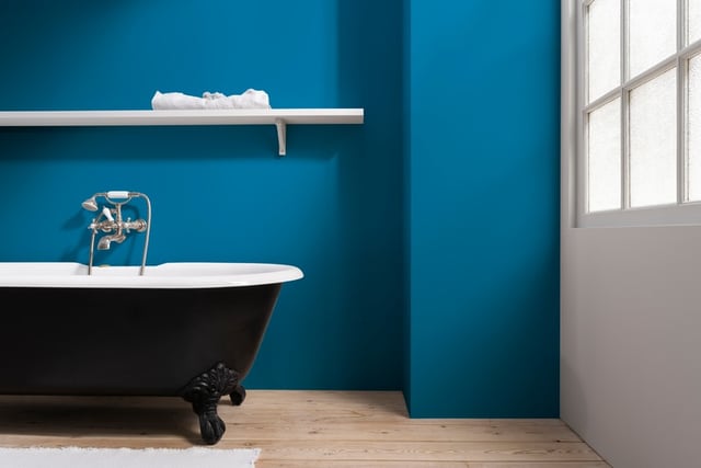 Bathroom interior inspiration image