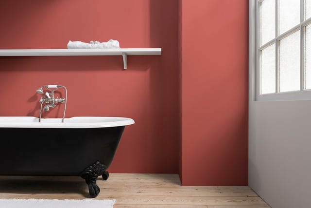 Bathroom interior inspiration image