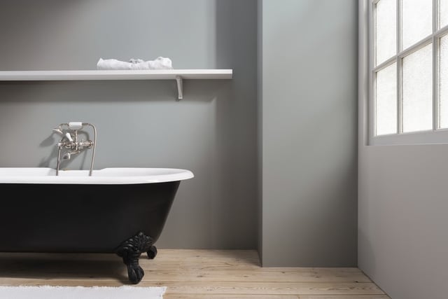 Bathroom interior inspiration image
