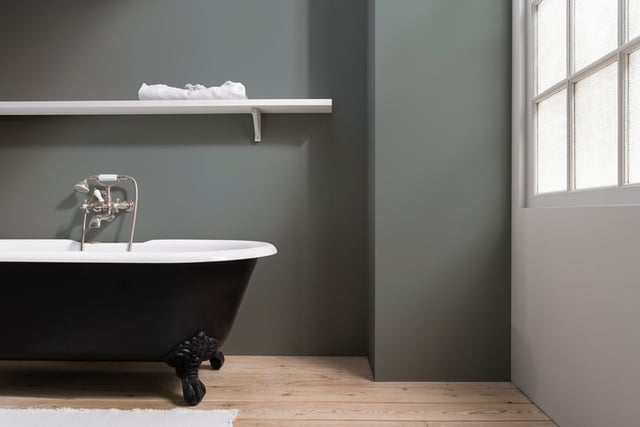 Bathroom interior inspiration image