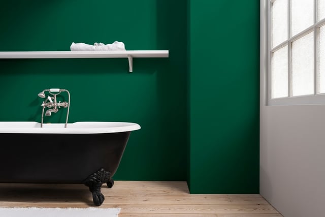 Bathroom interior inspiration image