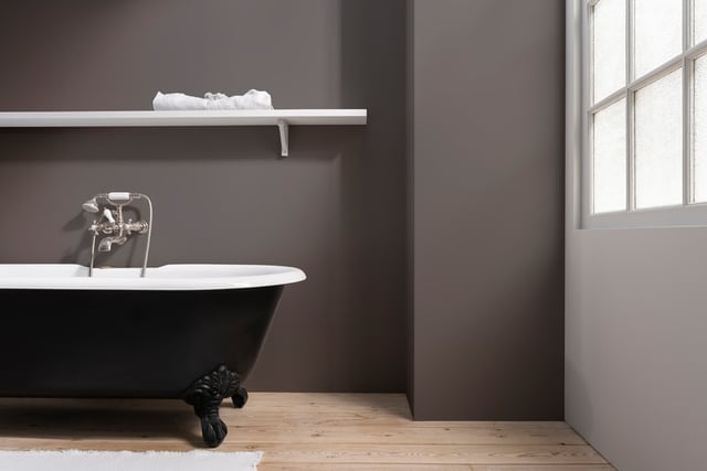Bathroom interior inspiration image