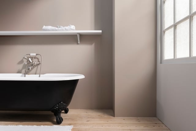 Bathroom interior inspiration image