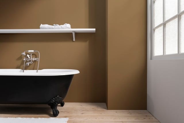 Bathroom interior inspiration image