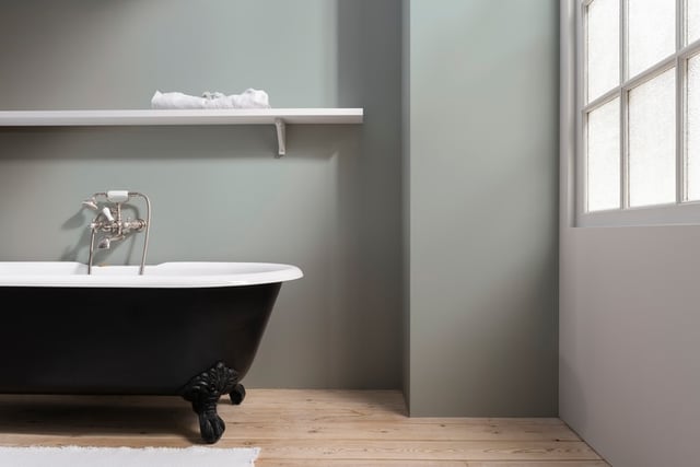 Bathroom interior inspiration image