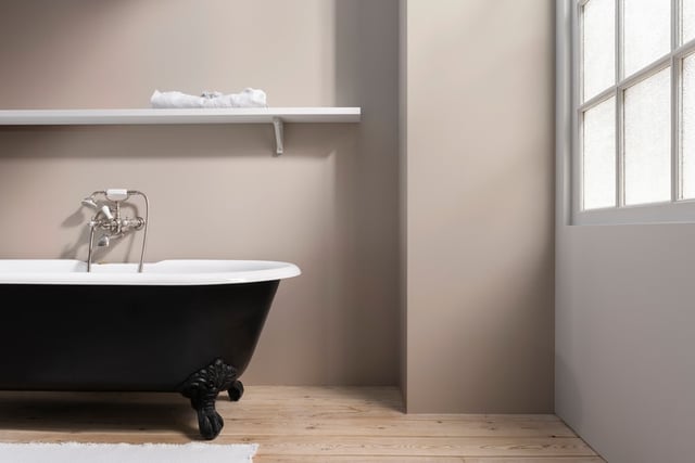 Bathroom interior inspiration image