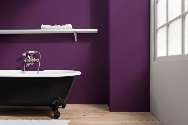 Bathroom interior inspiration image