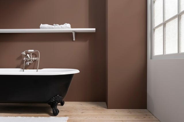 Bathroom interior inspiration image