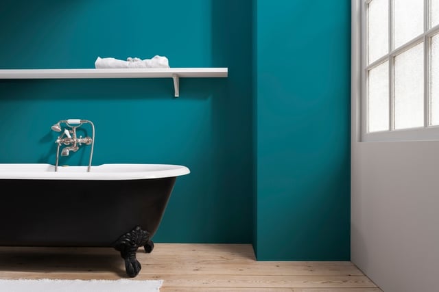 Bathroom interior inspiration image