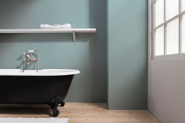 Bathroom interior inspiration image