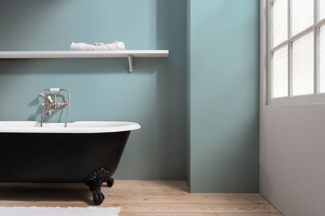 Bathroom interior inspiration image