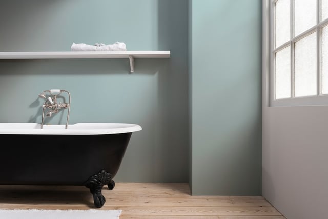 Bathroom interior inspiration image