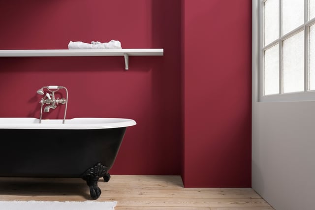 Bathroom interior inspiration image