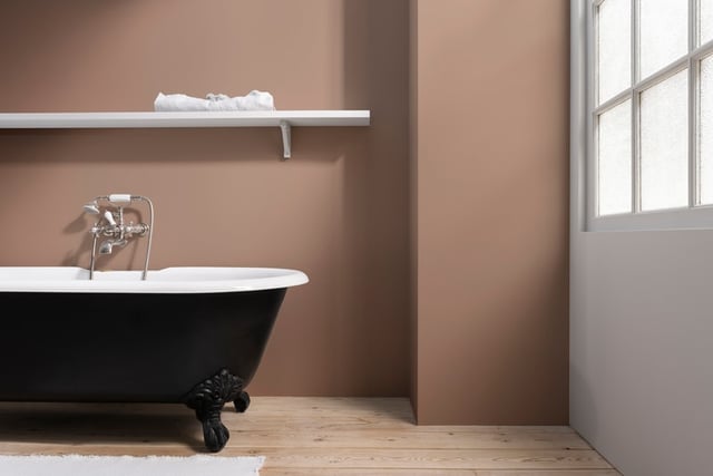 Bathroom interior inspiration image