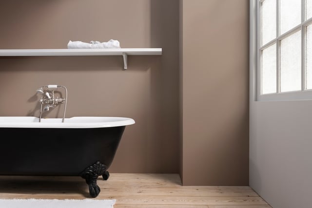 Bathroom interior inspiration image