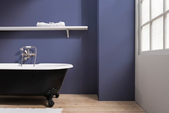 Bathroom interior inspiration image