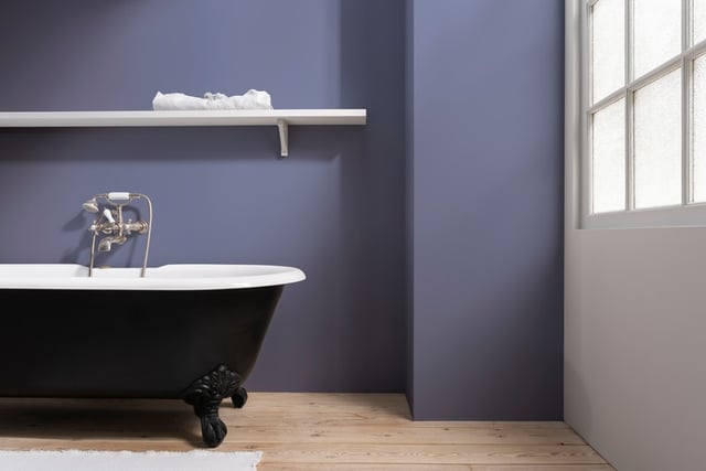 Bathroom interior inspiration image
