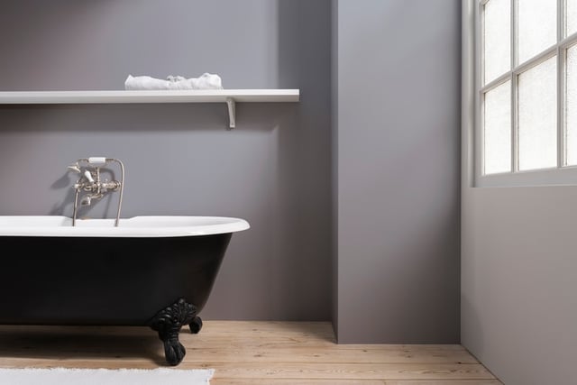 Bathroom interior inspiration image