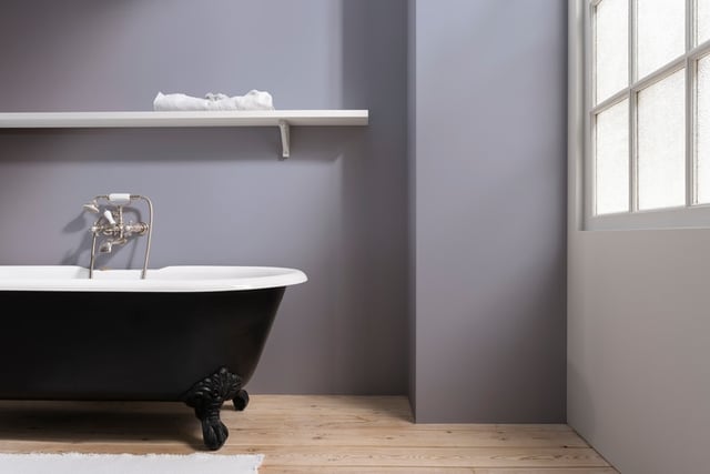Bathroom interior inspiration image