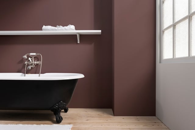 Bathroom interior inspiration image