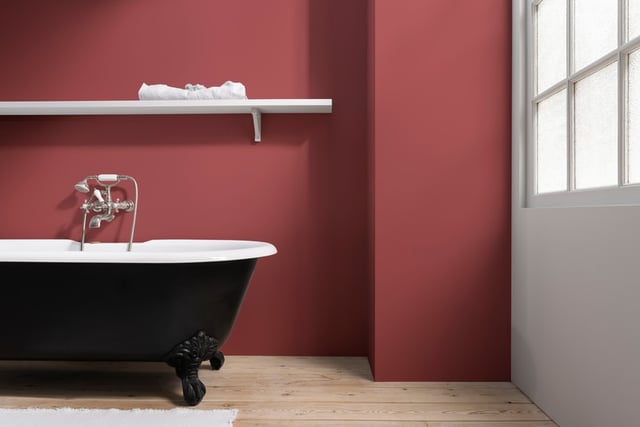 Bathroom interior inspiration image