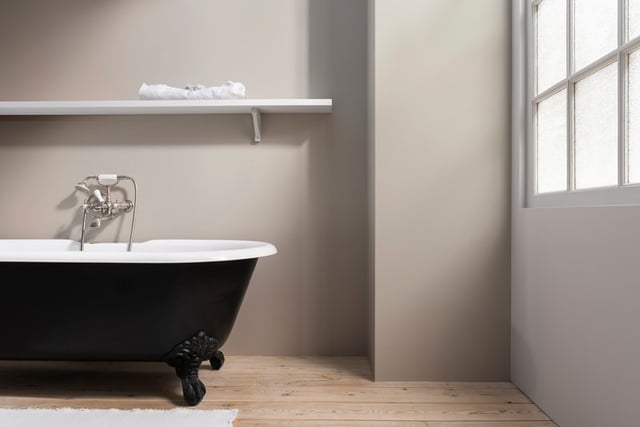 Bathroom interior inspiration image