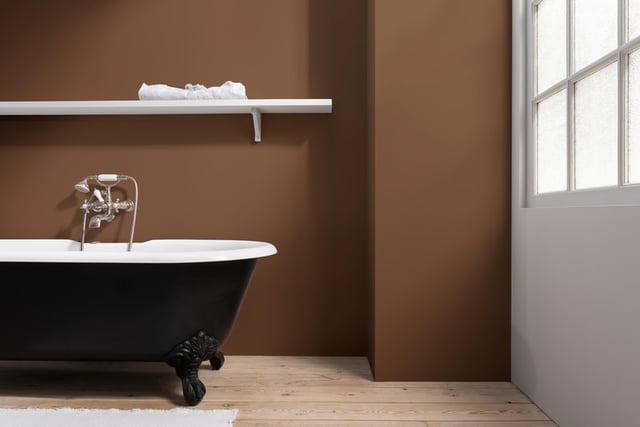 Bathroom interior inspiration image