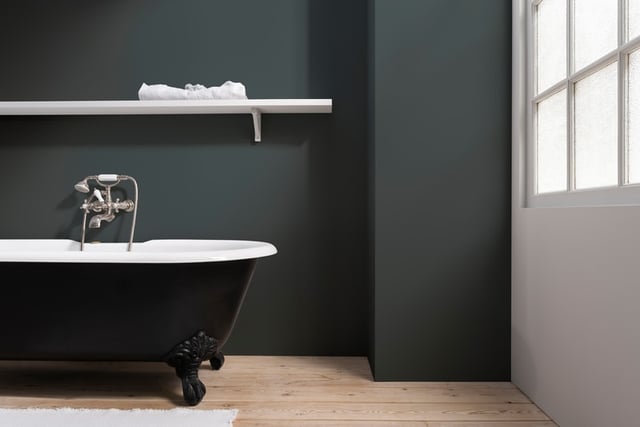Bathroom interior inspiration image