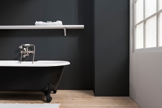 Bathroom interior inspiration image