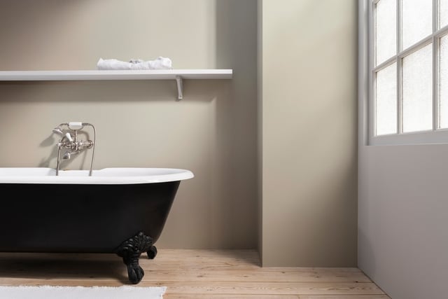 Bathroom interior inspiration image