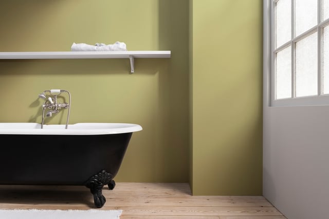 Bathroom interior inspiration image