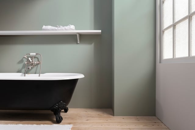 Bathroom interior inspiration image