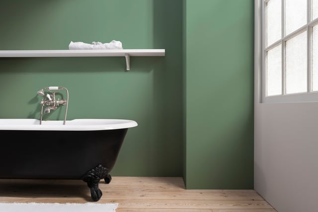 Bathroom interior inspiration image