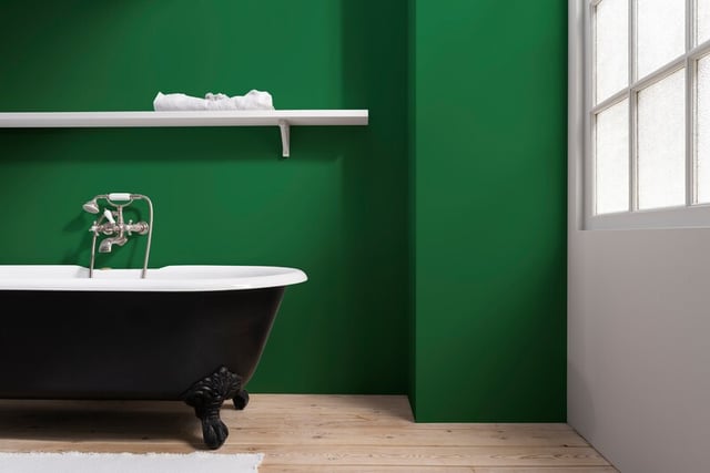 Bathroom interior inspiration image
