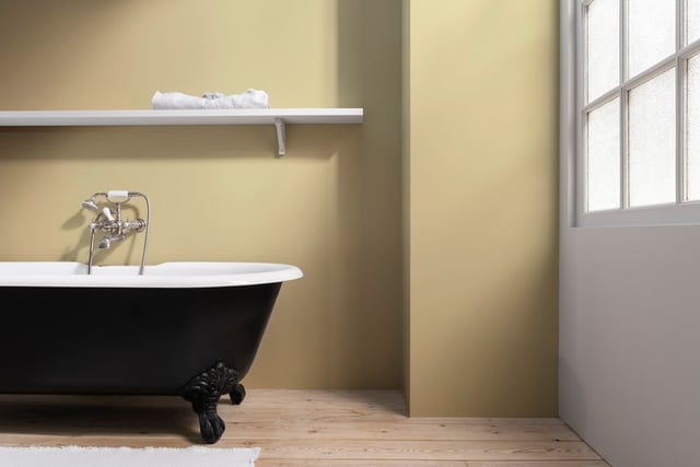 Bathroom interior inspiration image