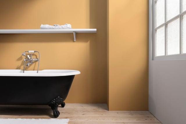 Bathroom interior inspiration image