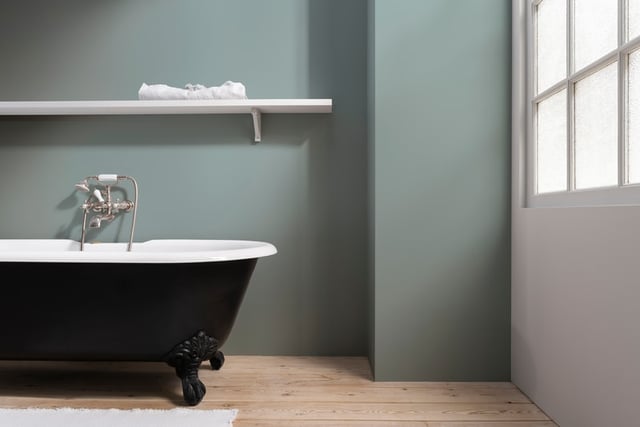Bathroom interior inspiration image