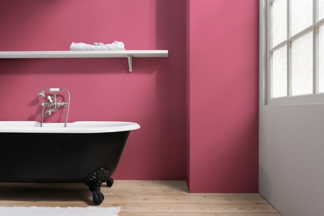 Bathroom interior inspiration image