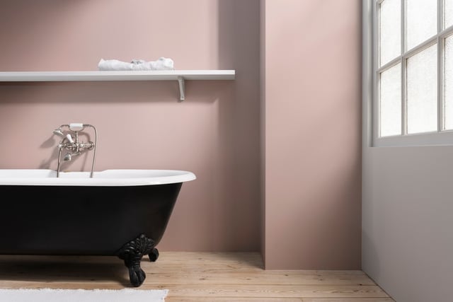 Bathroom interior inspiration image