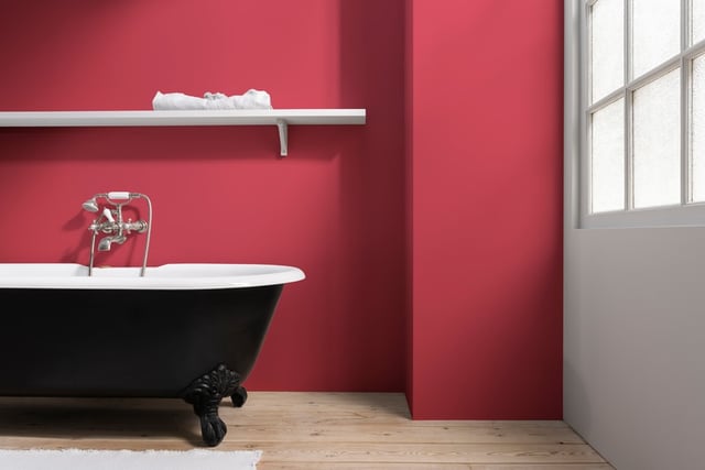 Bathroom interior inspiration image
